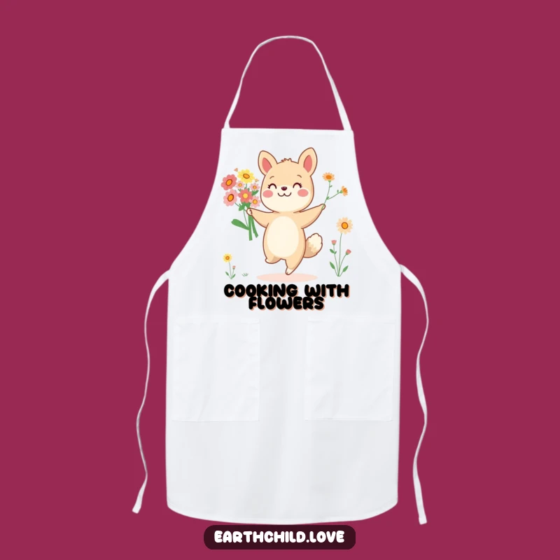 Funny Animal Dancer Apron: Cheerful Kitchenwear for Joyful Cooks Gift
