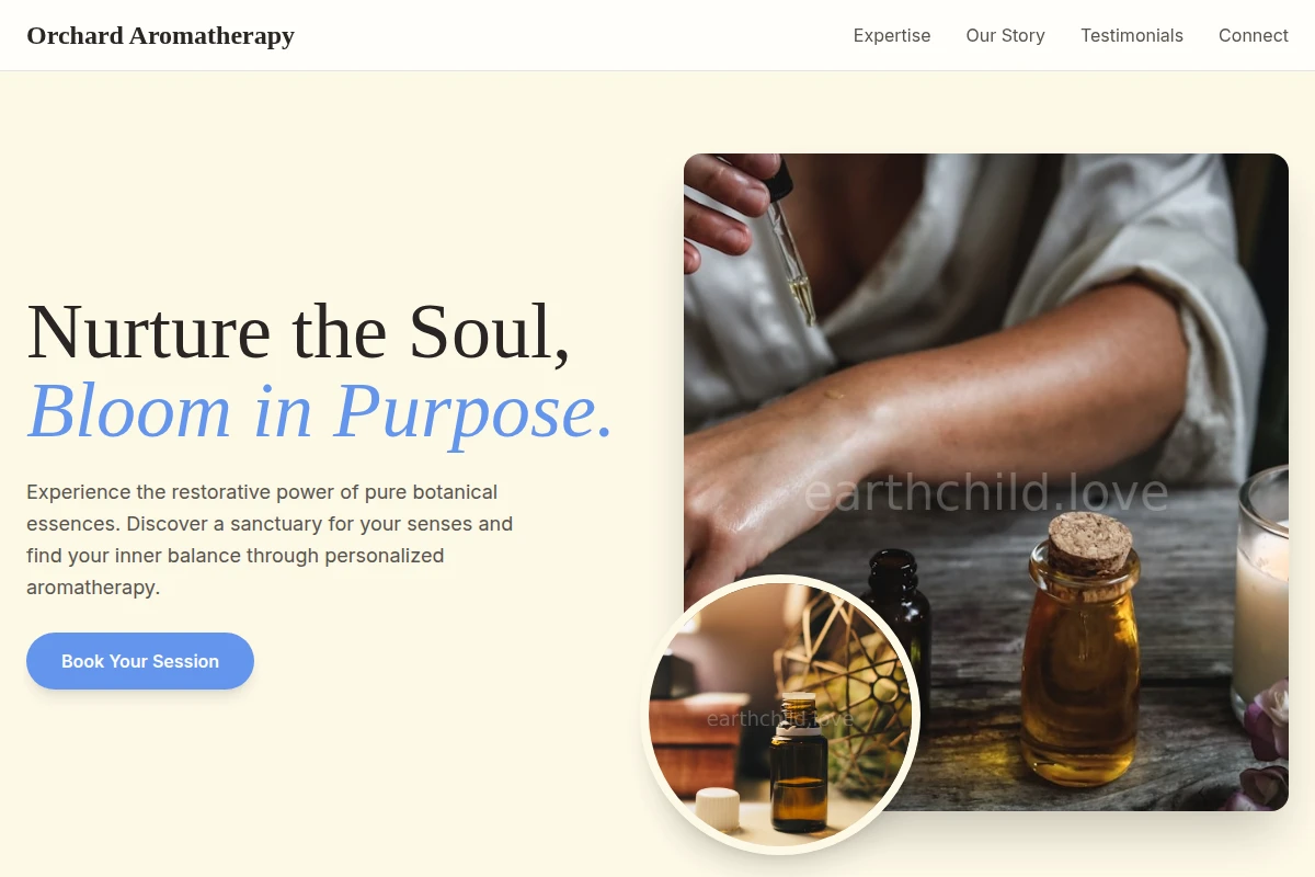Orchard Aromatherapy