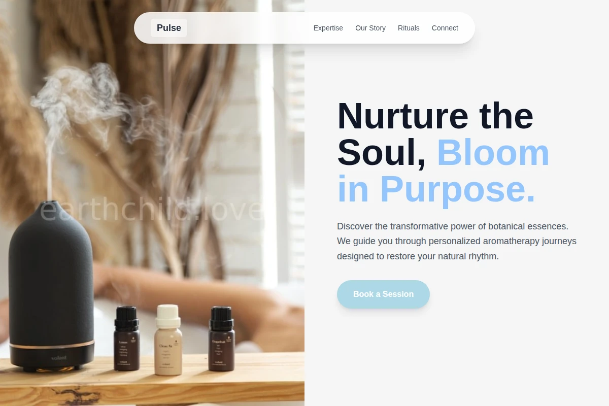 Pulse Aromatherapy