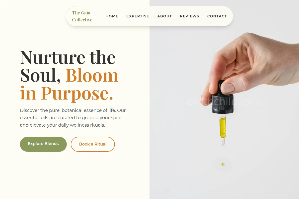 Dew Essential Oil