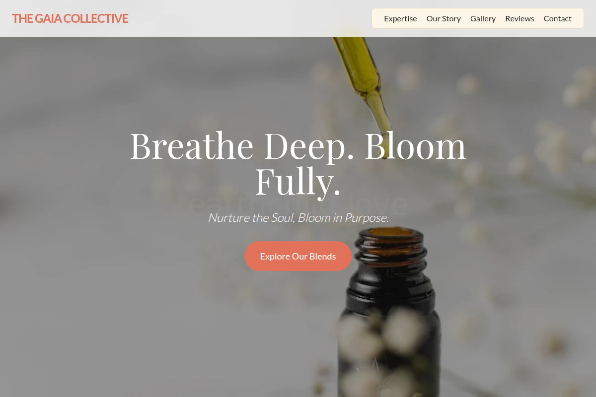 Breath Essential Oil