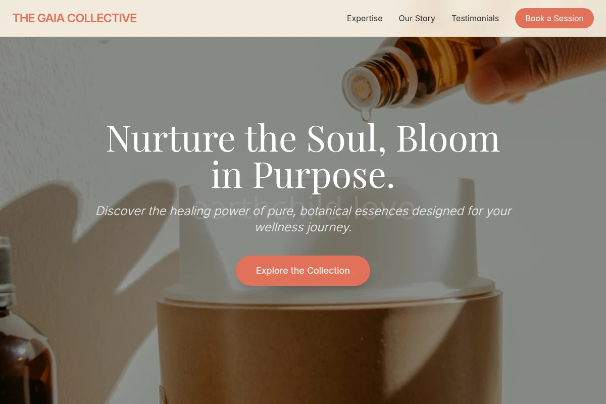 Nectar Essential Oil