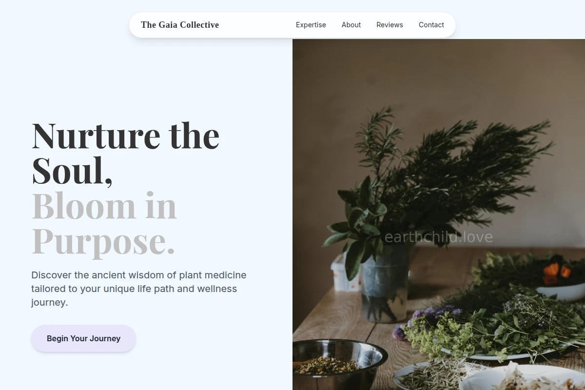 Sacred Herbalism
