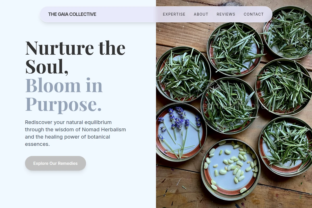 Nomad Herbalism