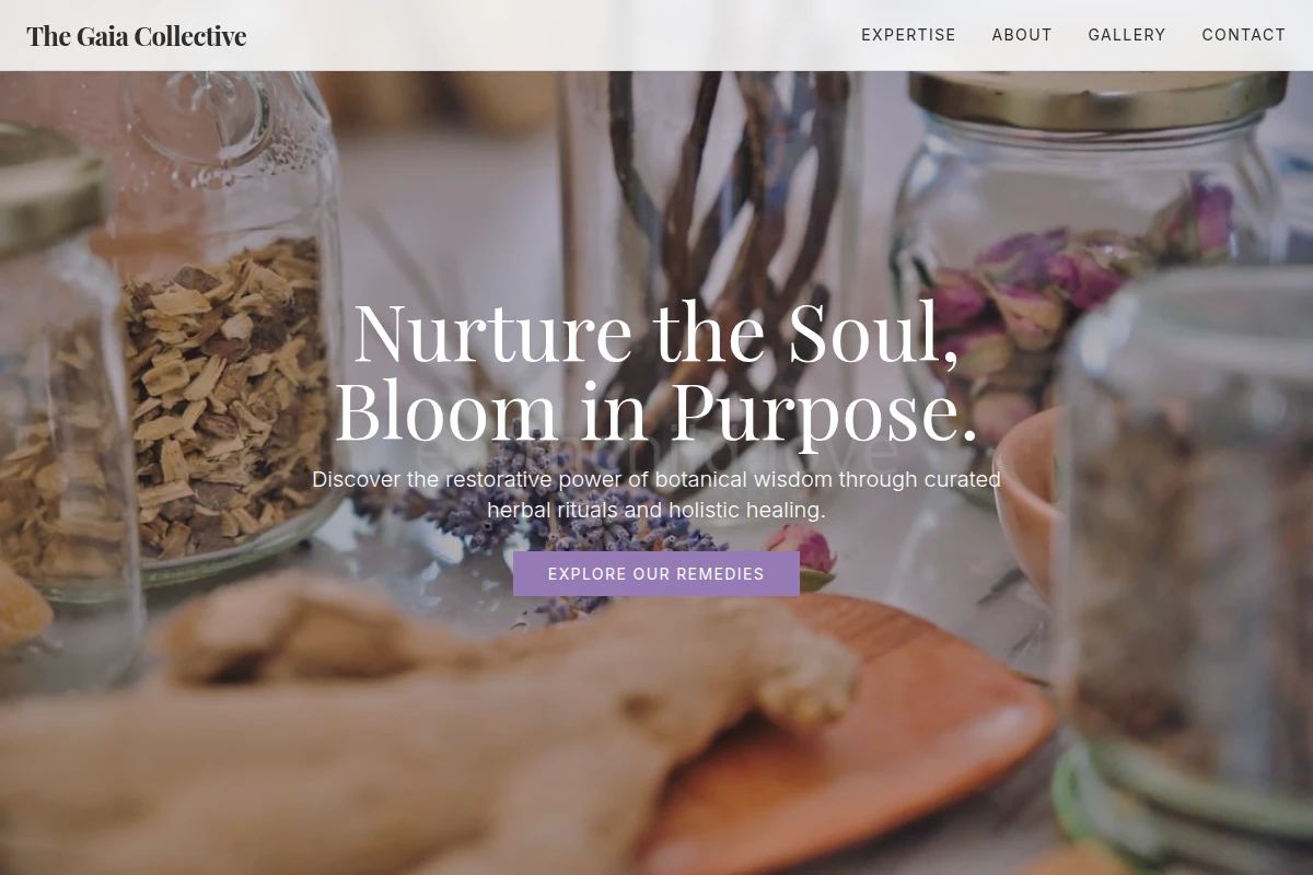 Fauna Herbalism