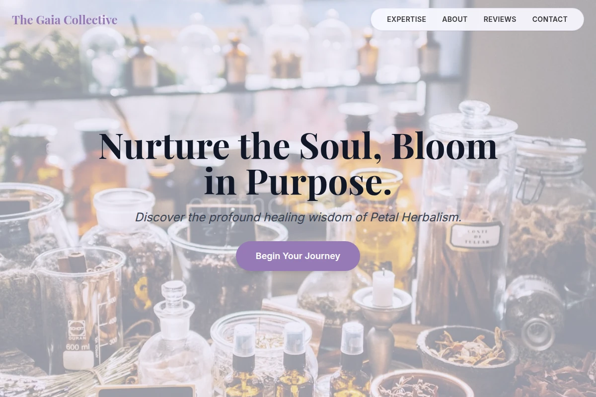 Petal Herbalism