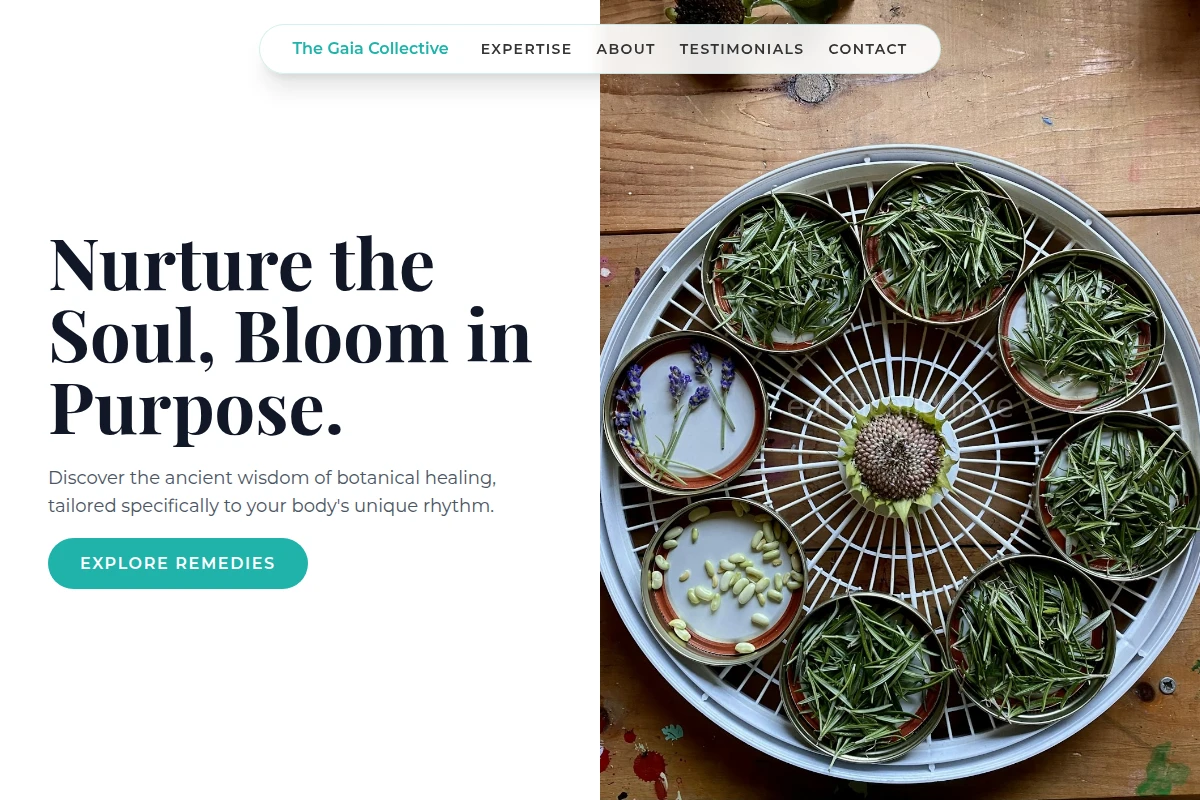 Sprout Herbalism