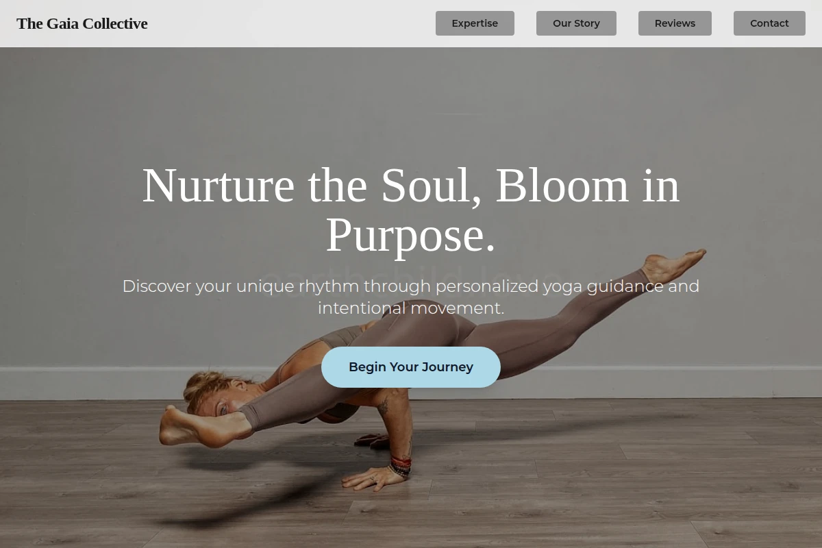 Rhythm Yoga Teacher