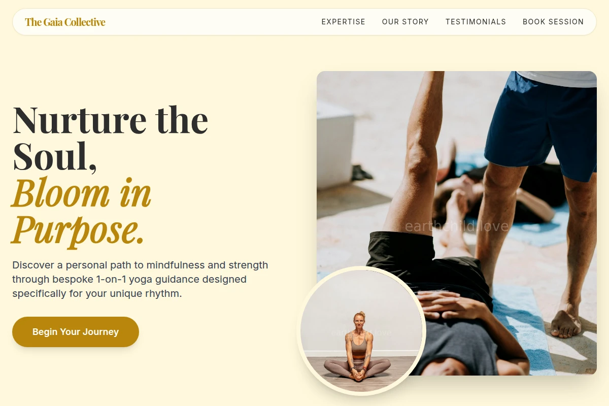 Drift Yoga Teacher