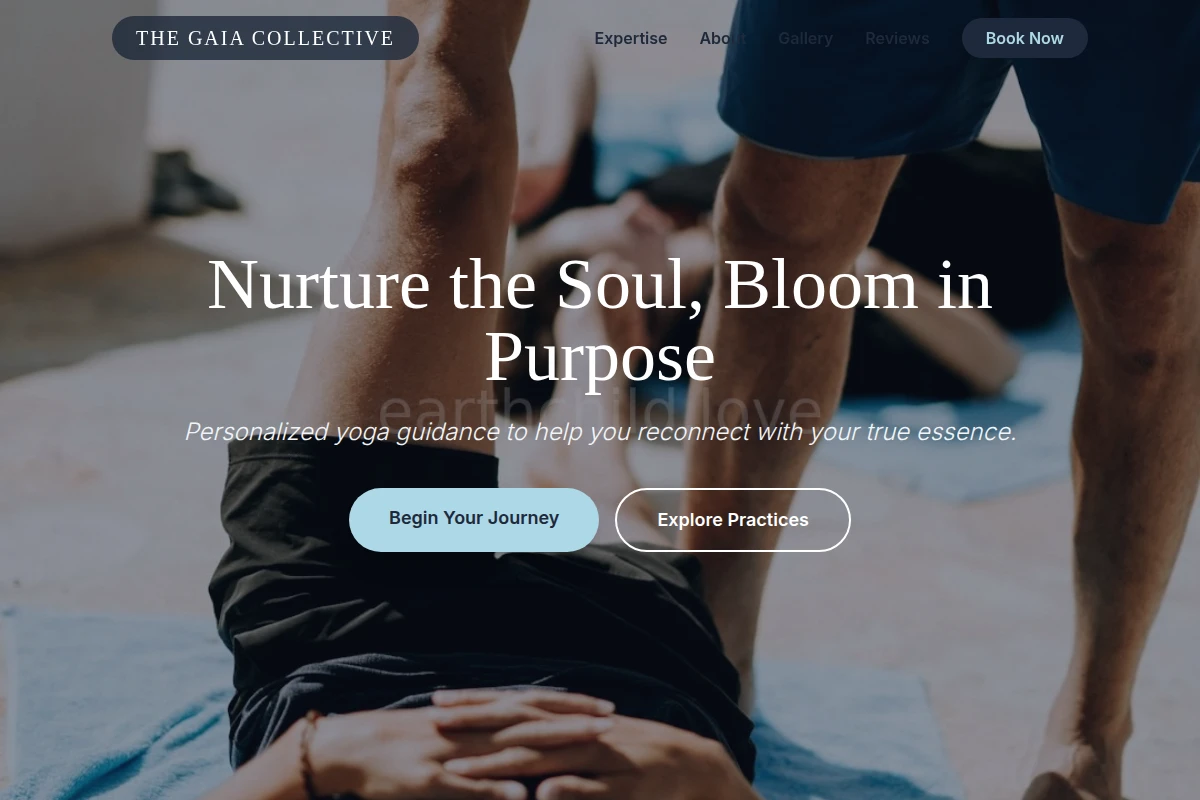 Petal Yoga Teacher