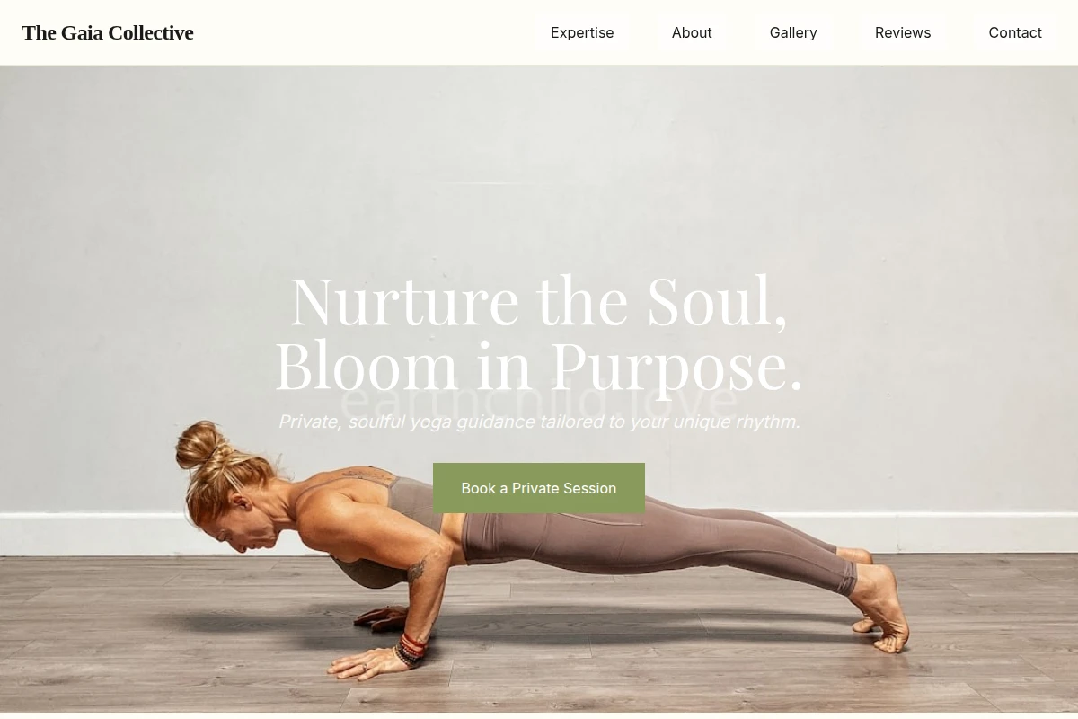Season Yoga Teacher