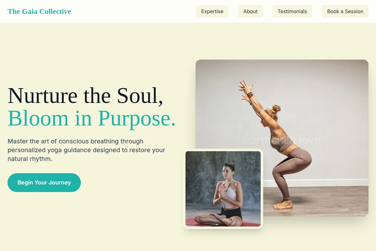Breath Yoga Teacher