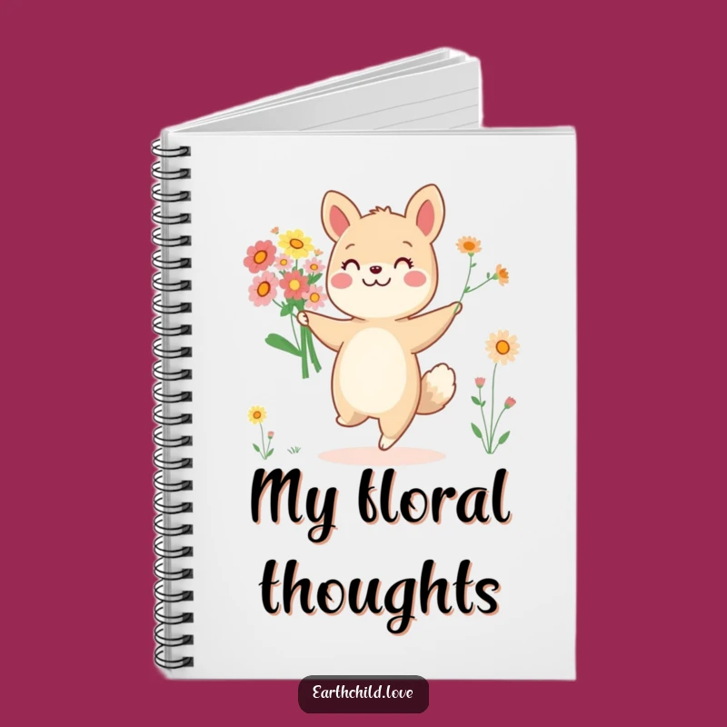 Funny Animal Dancer Notebook: Hilarious Journal for Cheerful Ideas Gift